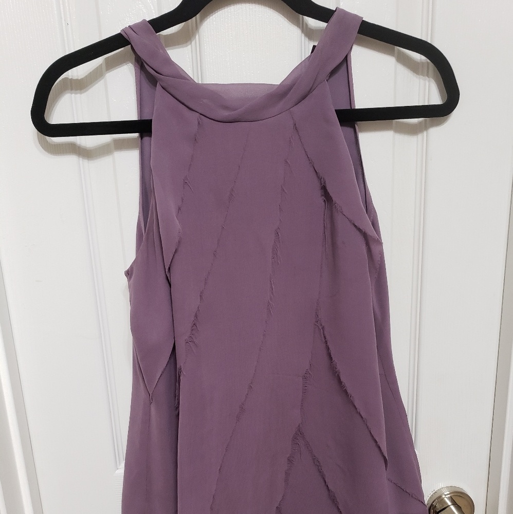 AT Sleeveless Blouse.